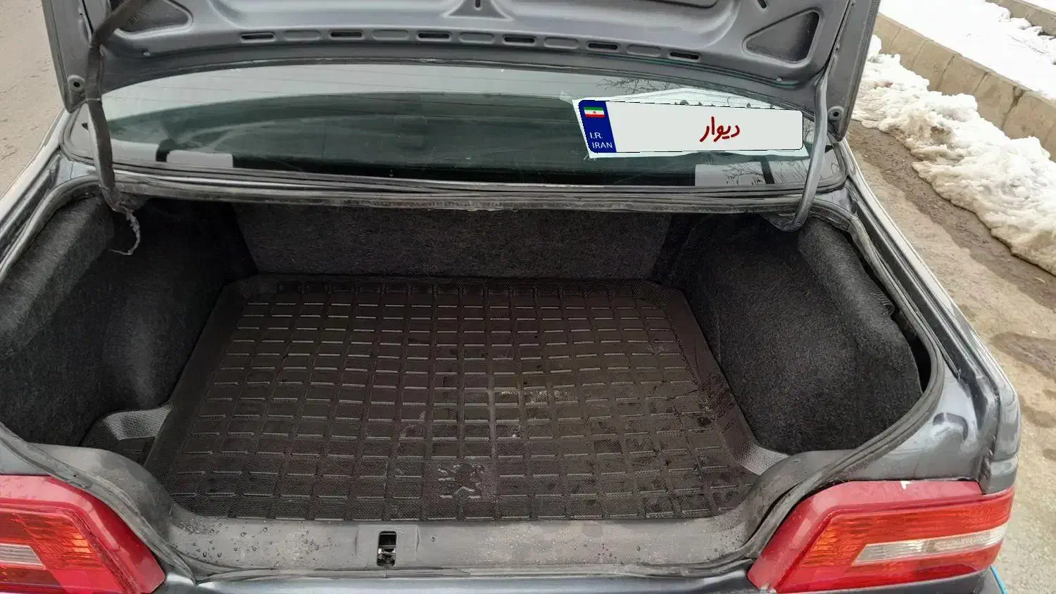 پژو 405 slx|خودرو سواری و وانت|خوی, |دیوار