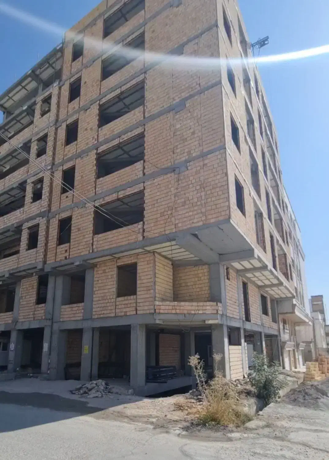 پبش فروش واحد ۱۵۶ متری تکواحدی دوبر در پیام|فروش آپارتمان|ایلام, |دیوار