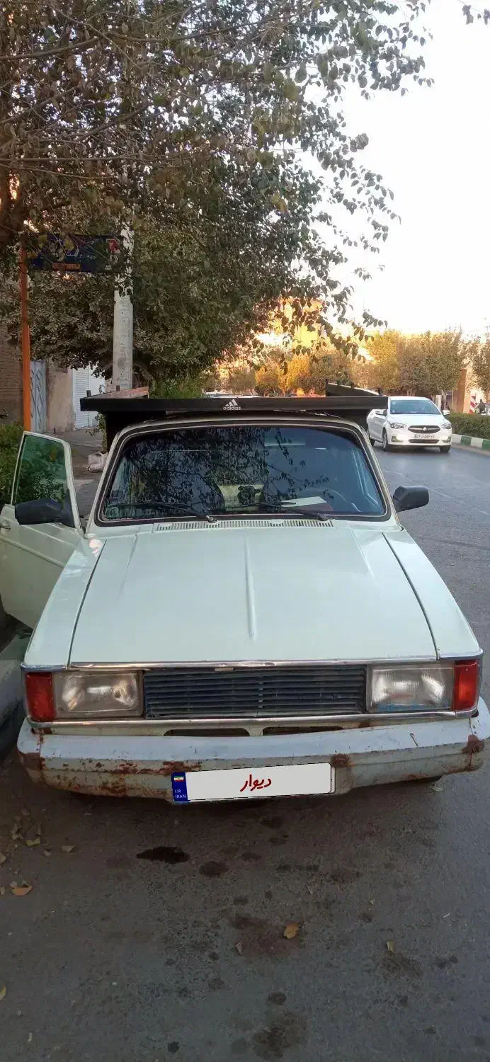 وانت بار91|خودرو سواری و وانت|قم, آذر (نکویی)|دیوار