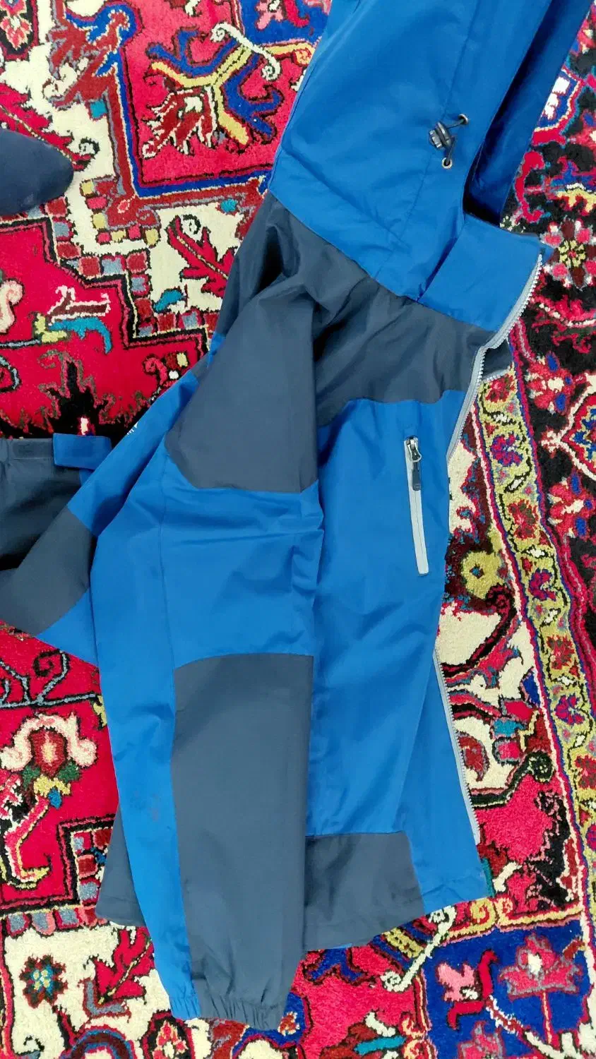 کاپشن داخل پلار دار گرم|کوهنوردی و کمپینگ|تبریز, |دیوار