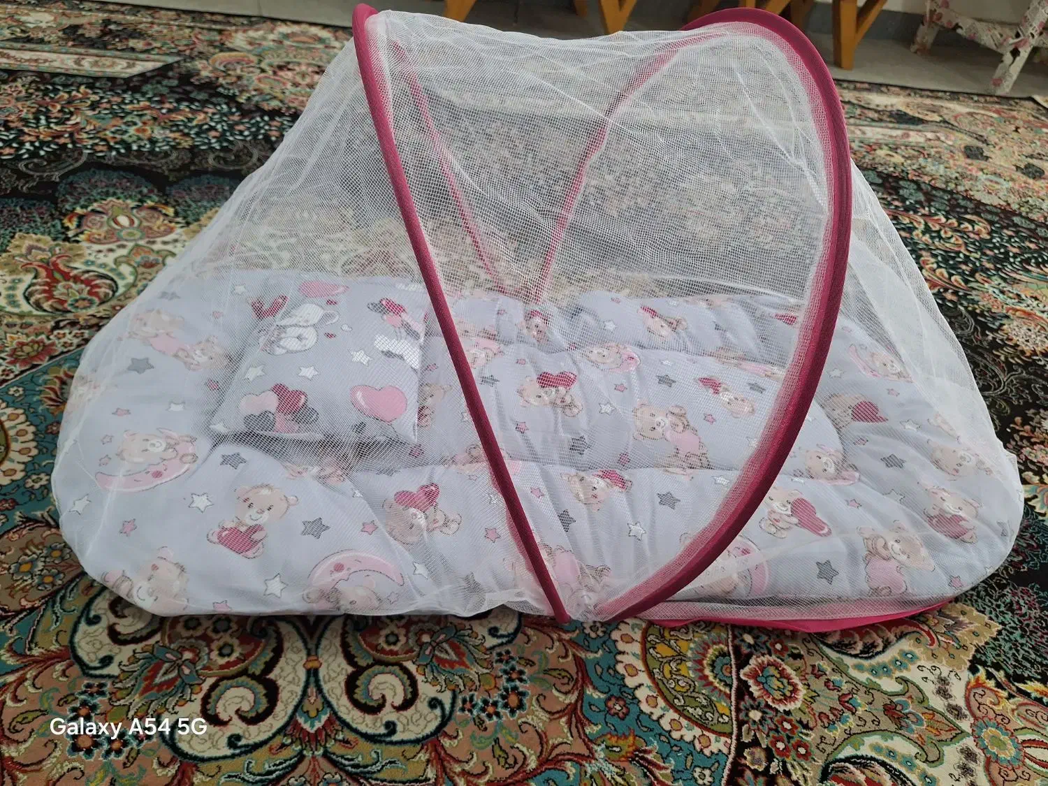 پشه بند نوزاد|اسباب و اثاث بچه|بهبهان, |دیوار