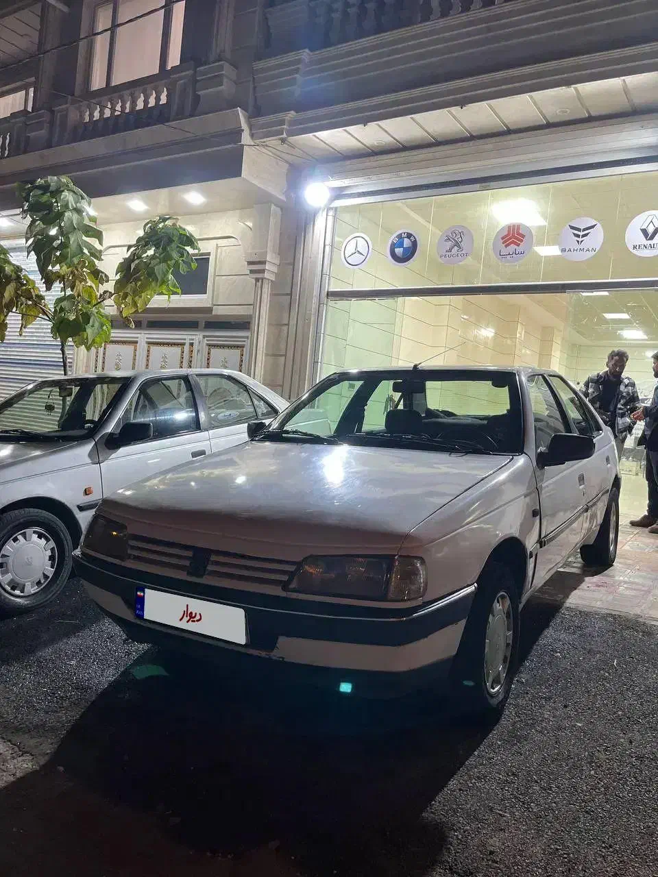 ار دی Rd|خودرو سواری و وانت|دهگلان, |دیوار