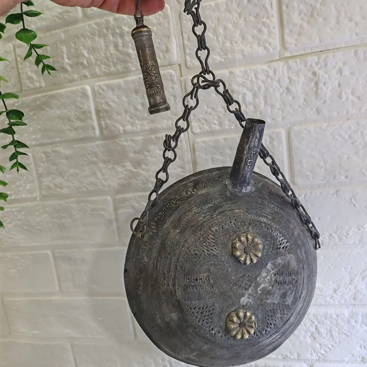 جاساچمه ای عتیقه قدیمی فوق العاده ارزشمند کلکسیونی|کلکسیون اشیاء عتیقه|مشهد, رضاشهر|دیوار