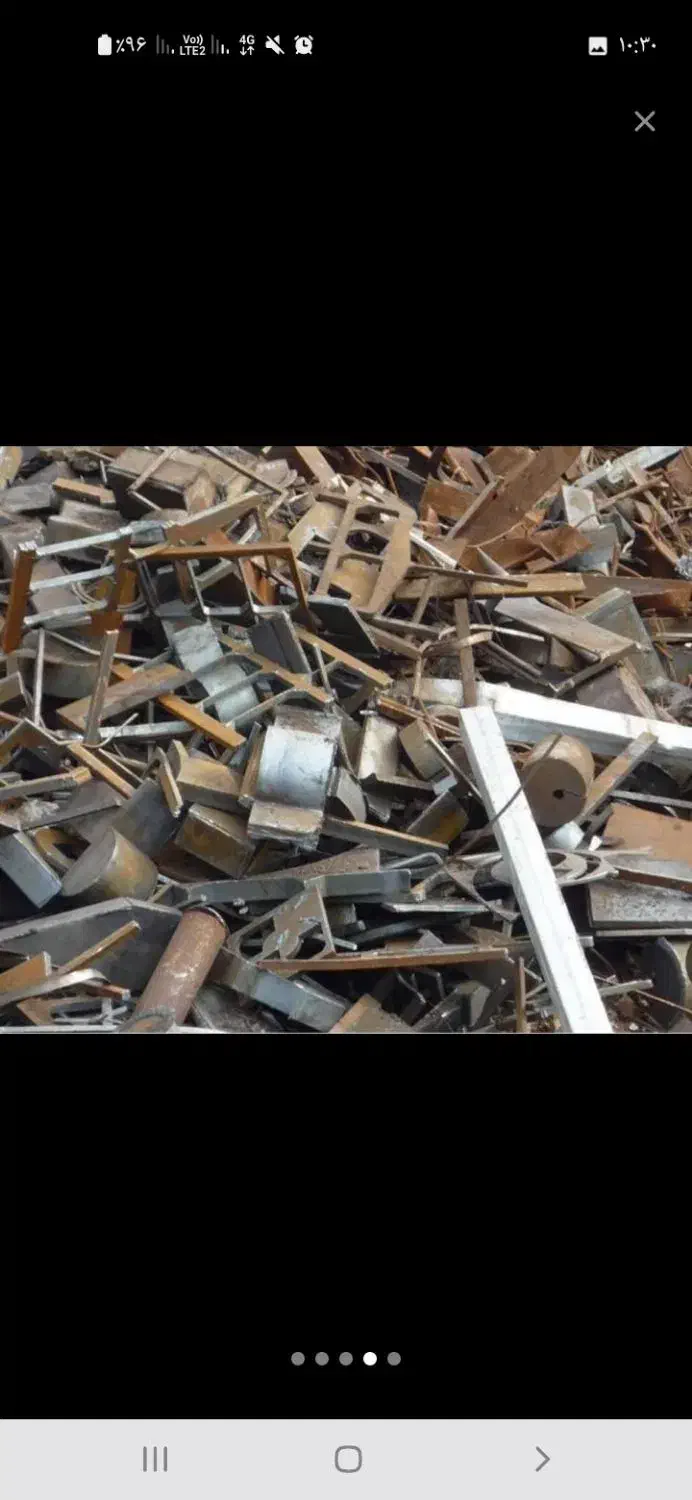 خریدار ضایعات اهن ،مس ،برنج،المینیوم|خدمات پیشه و مهارت|پردیس, فاز ۶|دیوار