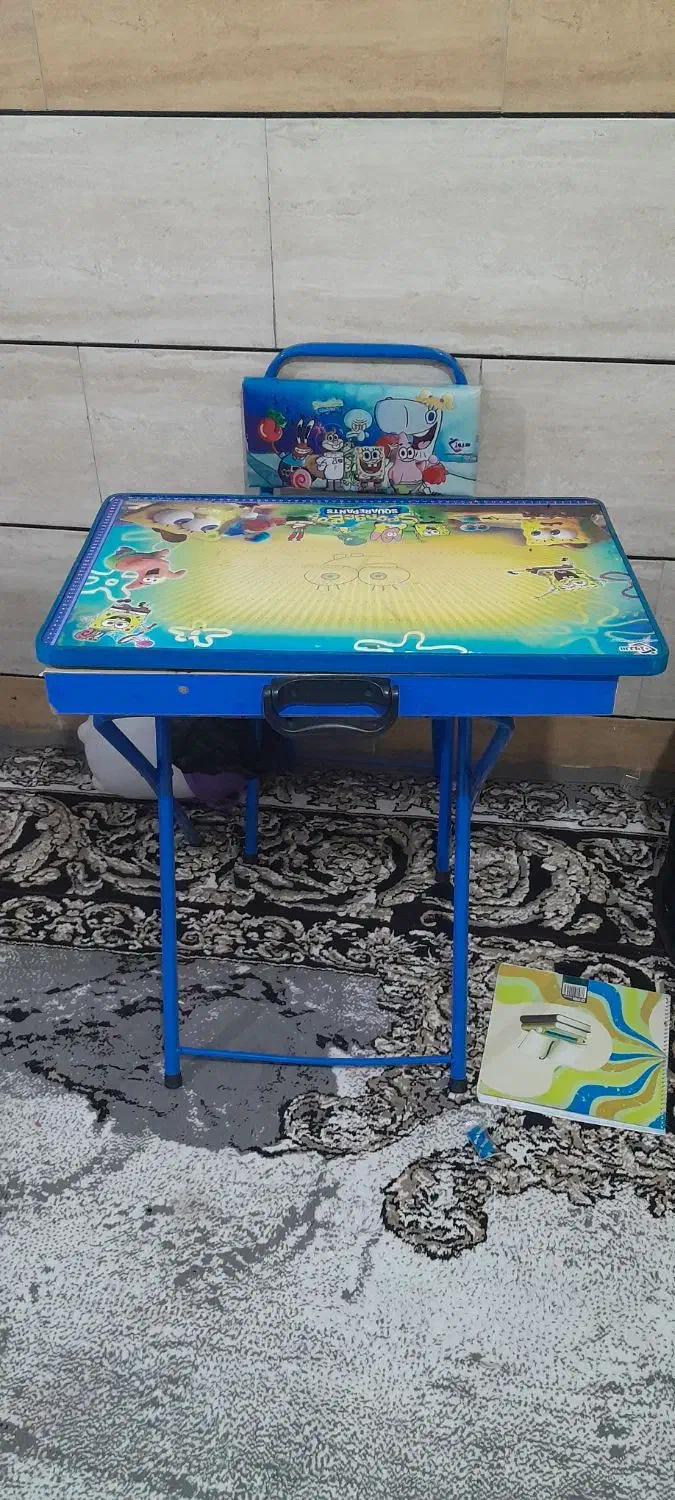 میز تحریر|میز تحریر و کامپیوتر|کارون, |دیوار