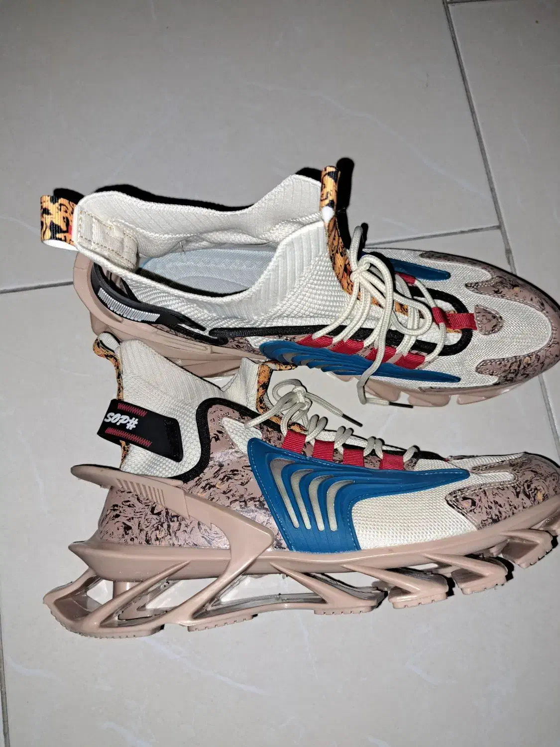 کفش ترینر اورجینال|کیف، کفش، کمربند|اصفهان, فیض|دیوار