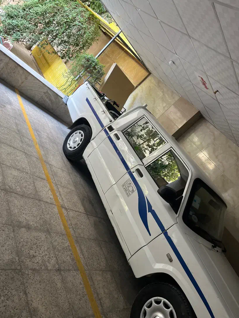 مزدا کارا ۲۰۰۰ دوکابین|خودرو سواری و وانت|شیراز, بریجستون|دیوار