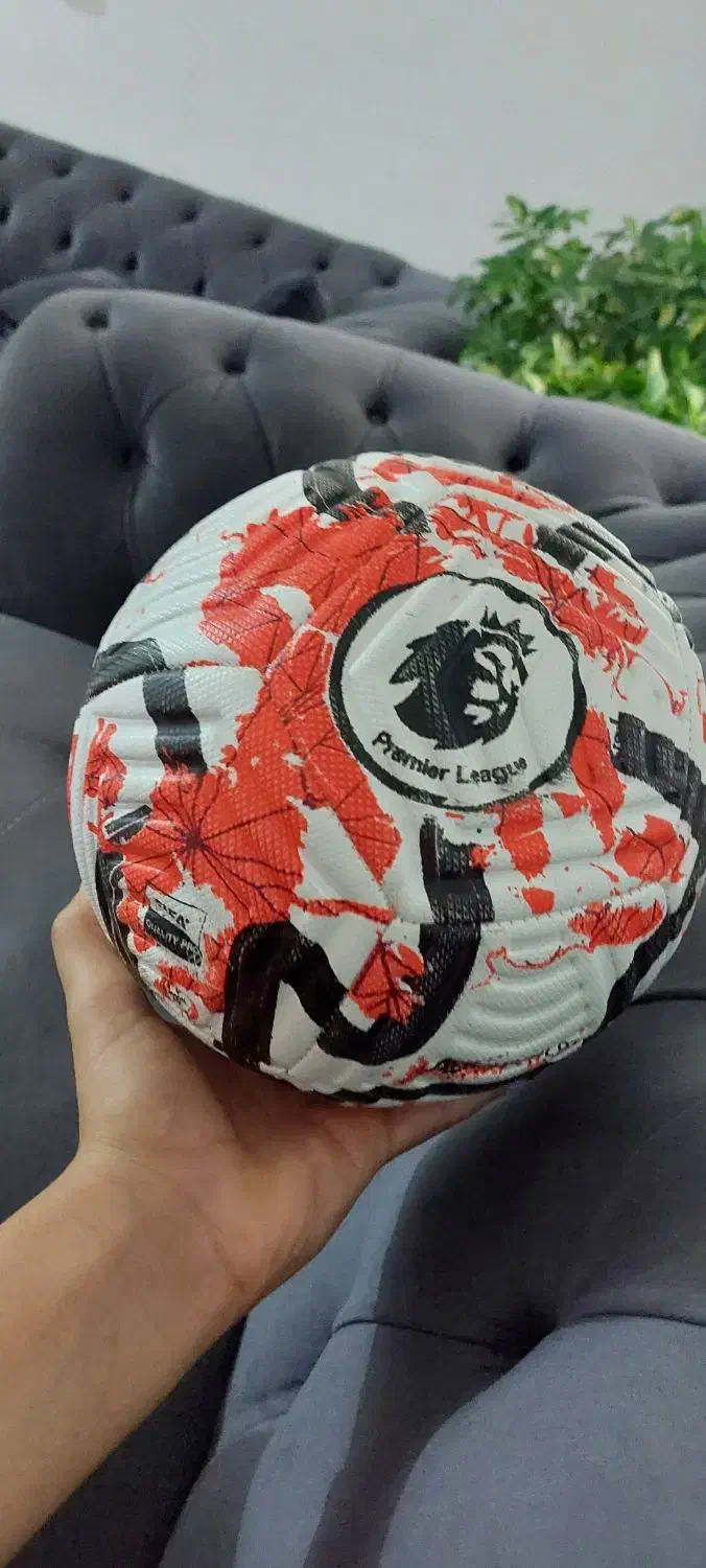 توپ فوتبال لیگ انگلیس|ورزشهای توپی|ساری, |دیوار