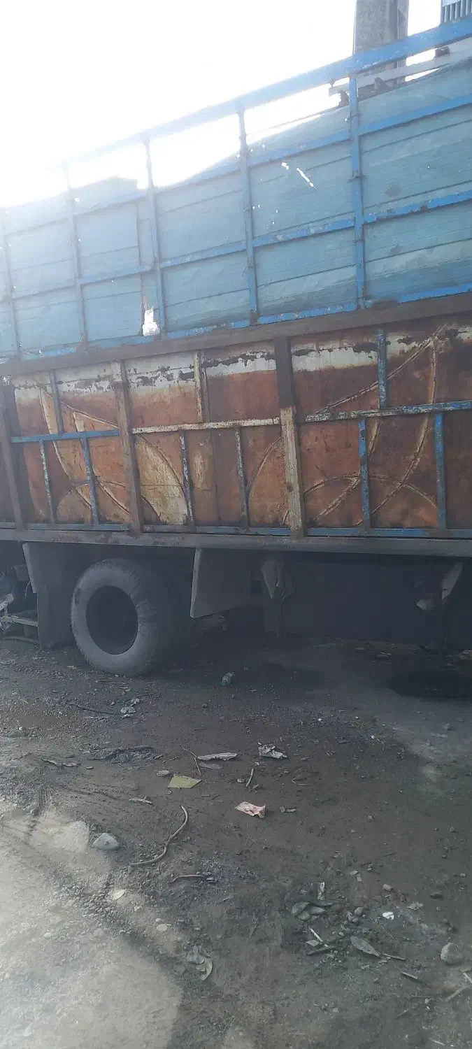 خاور بنز|خودرو سنگین|رشت, پسیخان|دیوار