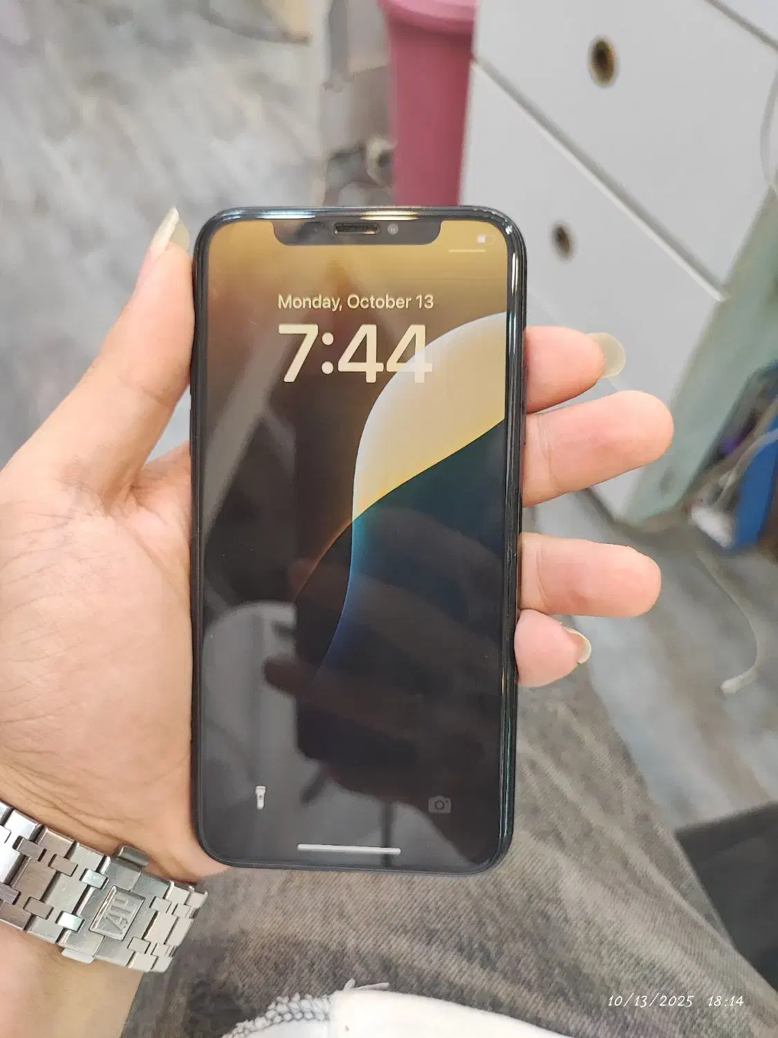 آیفون XS 256G|موبایل|قائم‌شهر, |دیوار