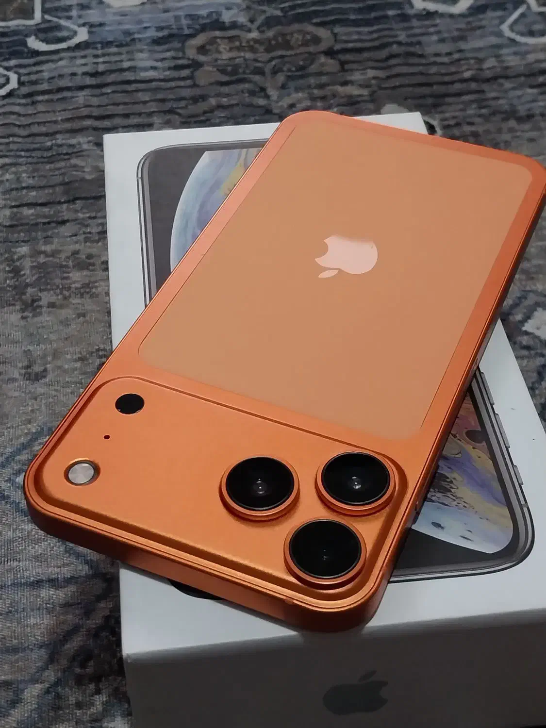 آیفون ۱۷ پرومکس|موبایل|تبریز, |دیوار