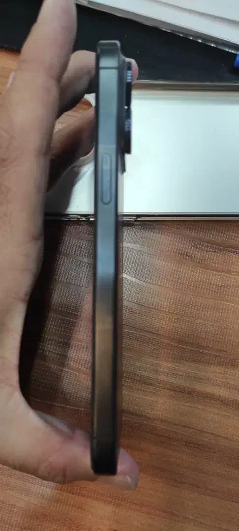 ایفون ۱۵ پرومکس zaa g256 مشکی|موبایل|تهران, پونک|دیوار