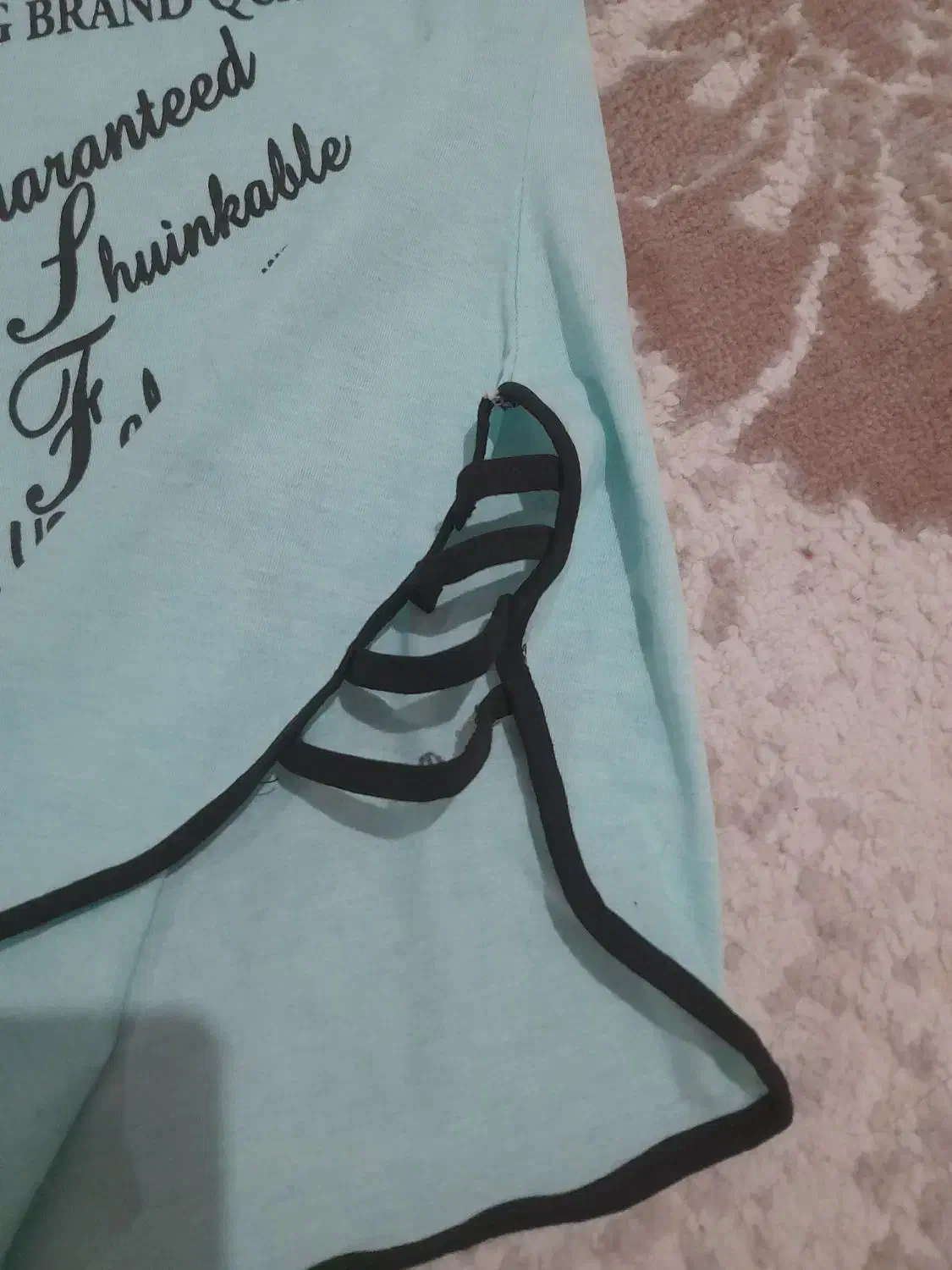 لباس زیر|لباس|ایرانشهر, |دیوار