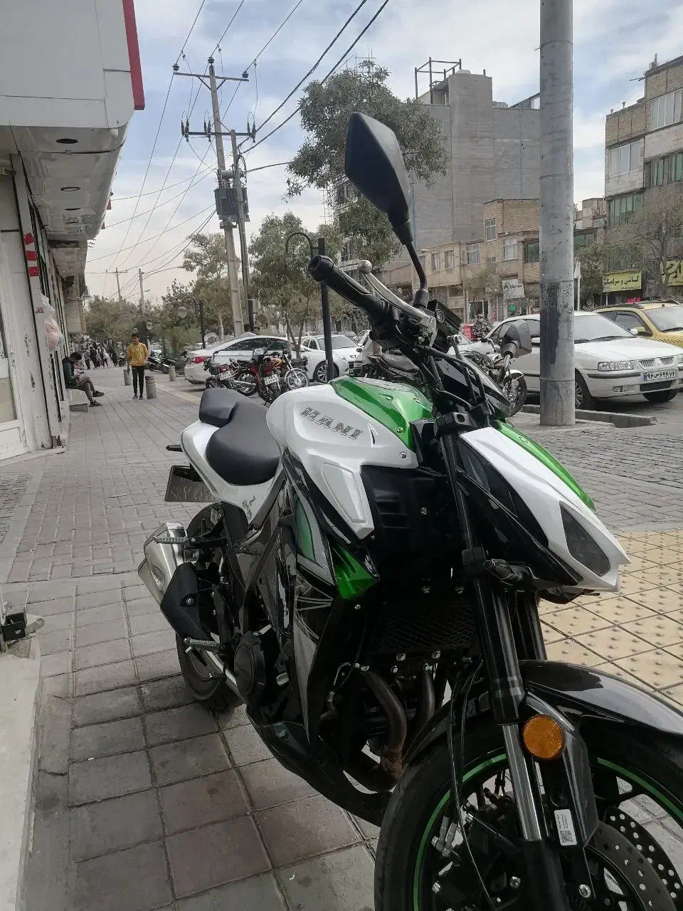 موتور هانی ۱۴۰۳|موتورسیکلت|مشهد, عیدگاه|دیوار