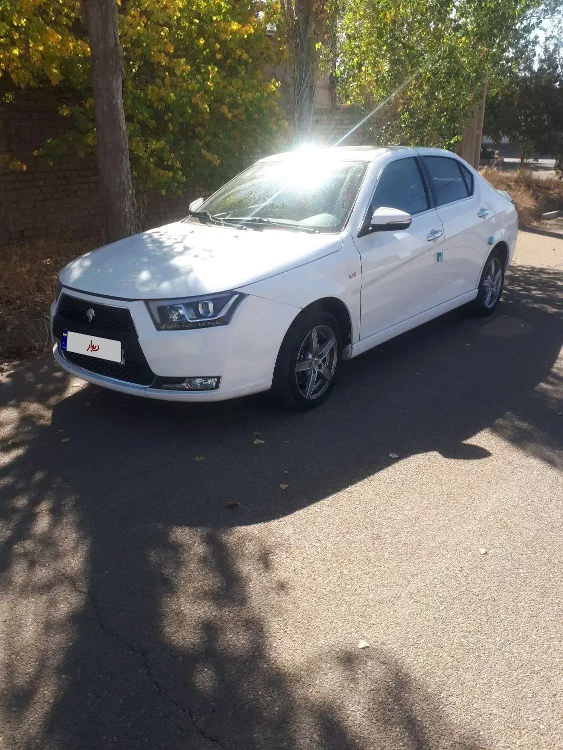 دنا پلاس|خودرو سواری و وانت|ایجرود, |دیوار