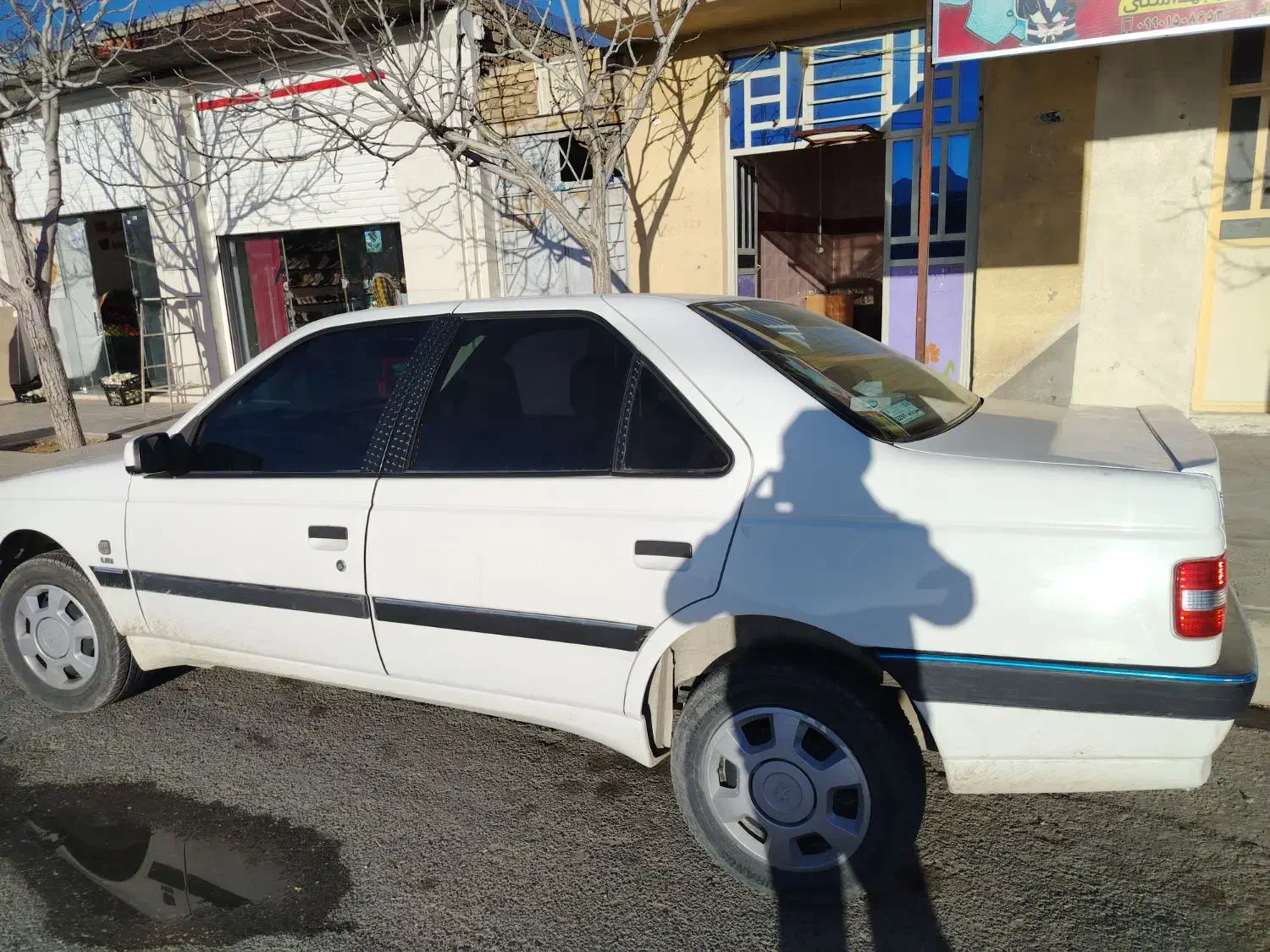 slx|خودرو سواری و وانت|پشتکوه (فارس), |دیوار