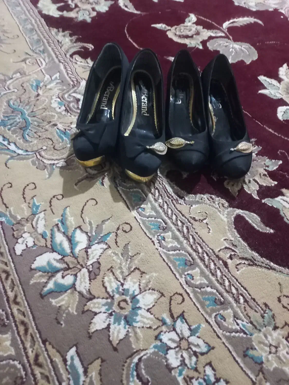 کفش|کیف، کفش، کمربند|شیروان (خراسان), |دیوار