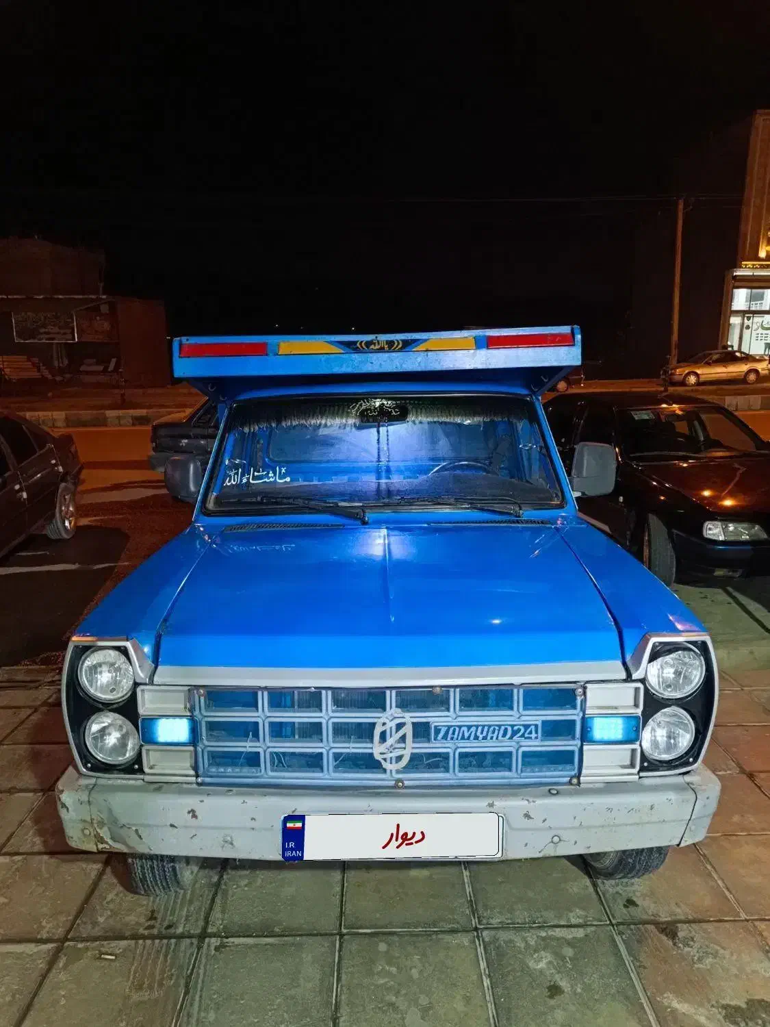 سایپا مدل85 انژیکتور درجه یکی یک شاسی سالم دوگانه|خودرو سواری و وانت|وزینه, |دیوار