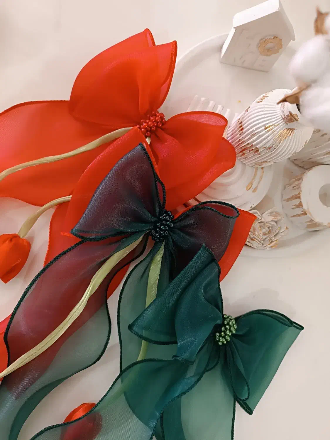 گلسرهای دستساز|زیورآلات و اکسسوری|تهران, باغ فیض|دیوار