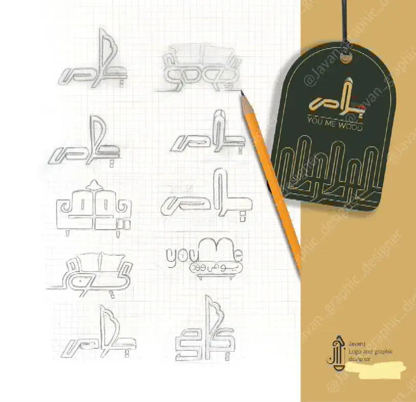 طراحی حرفه ای لوگو پوستر کاتالوگ ست اداری و ...|خدمات رایانهای و موبایل|کرج, فاز ۱ مهرشهر|دیوار