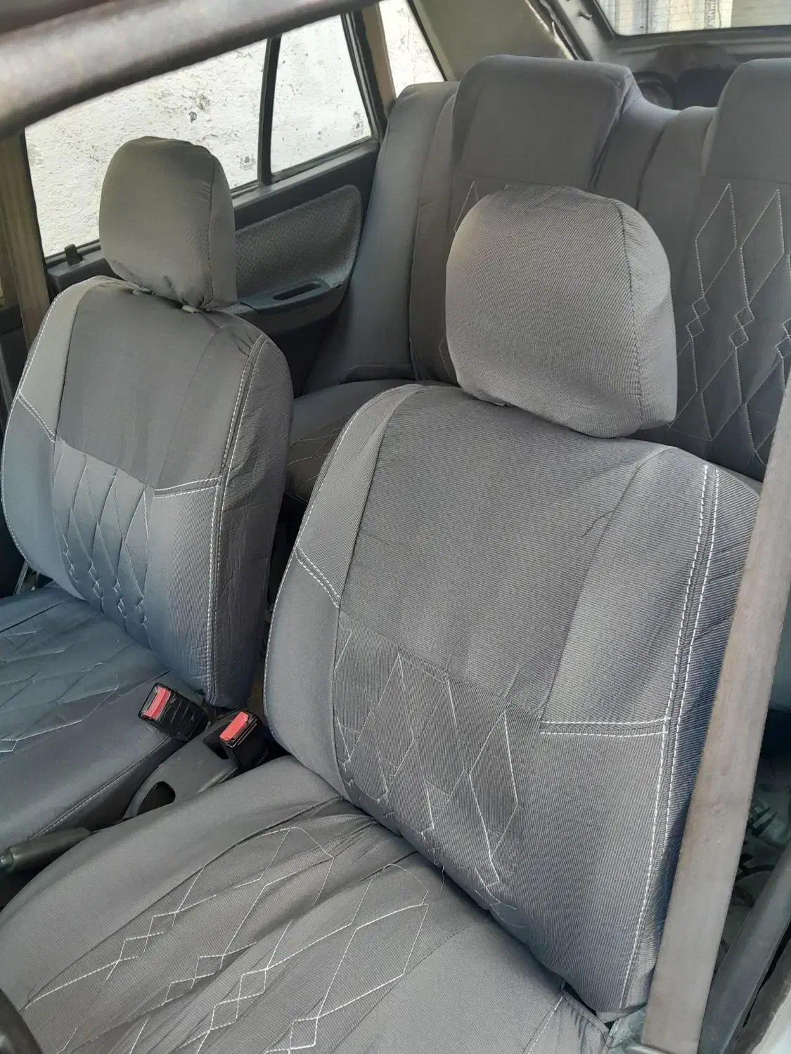 پراید ۱۴۱ مدل ۸۷|خودرو سواری و وانت|مشهد, قائم|دیوار