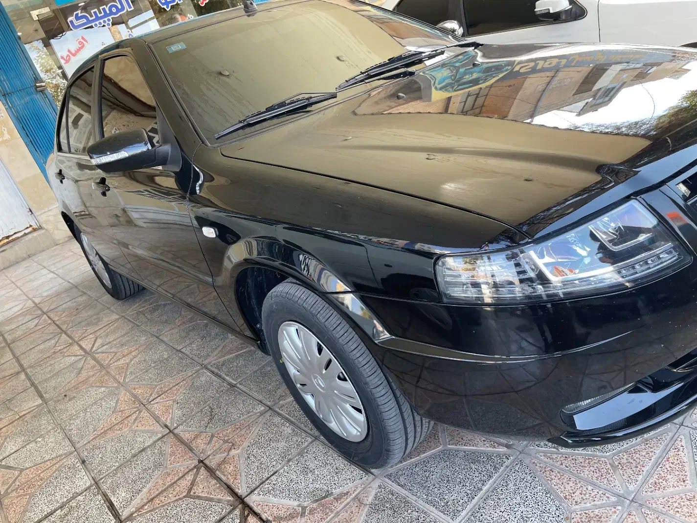 فروش سمند سورن موتور جدید|خودرو سواری و وانت|یاسوج, |دیوار