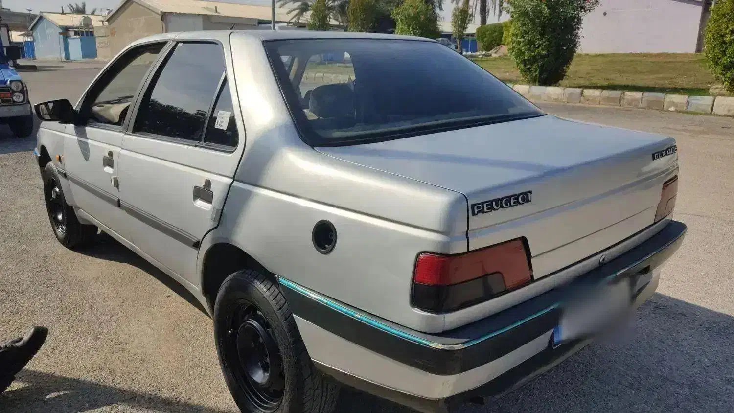 پژو 405دوگانه کارخانه|خودرو سواری و وانت|دوگنبدان, |دیوار