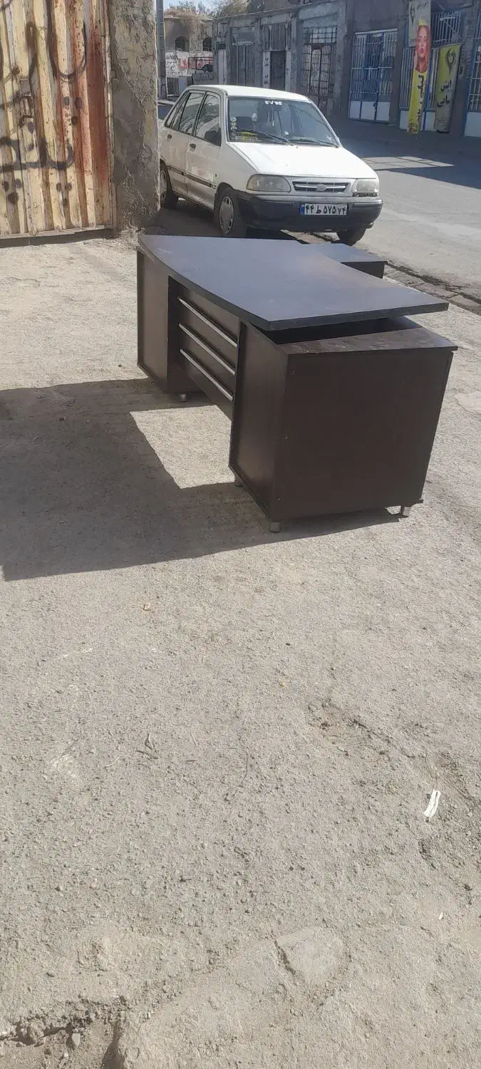 میزمدیرت صندلی|دفتر کار|نیشابور, رحمت آباد|دیوار