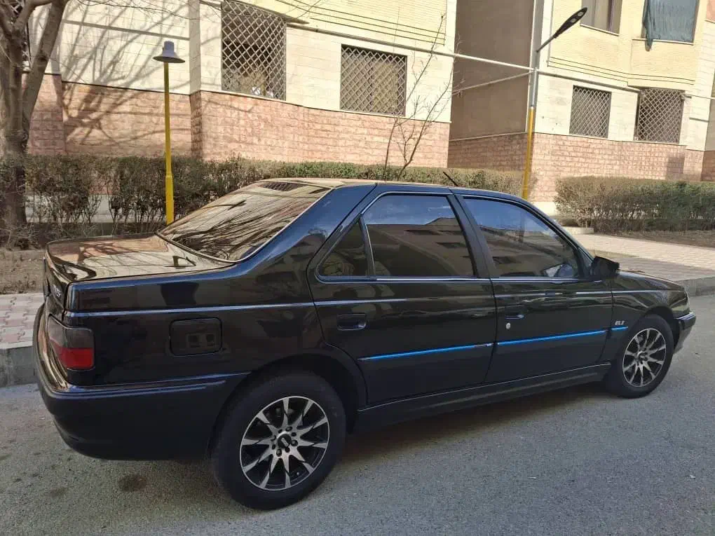 پرشیا ty5|خودرو سواری و وانت|تهران, خانی آباد نو شمالی|دیوار