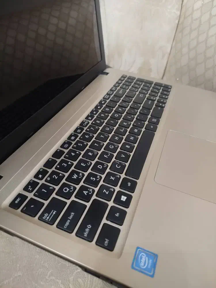 لپتاپ خانگی ASUS مدل X540S گرافیک دار|رایانه همراه|خرم‌آباد, |دیوار