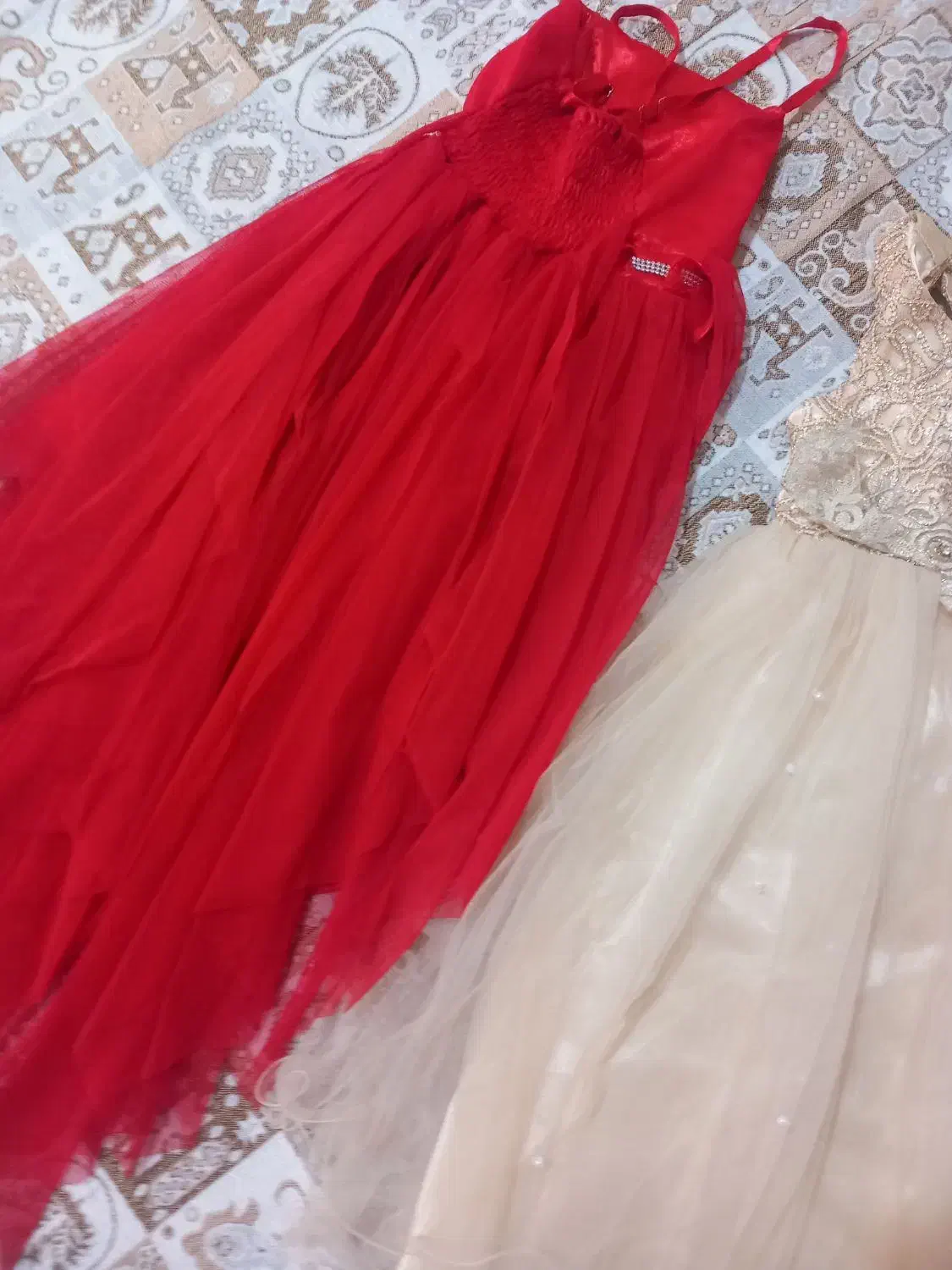 لباس عروس کودک|لباس|نسیم‌شهر, |دیوار