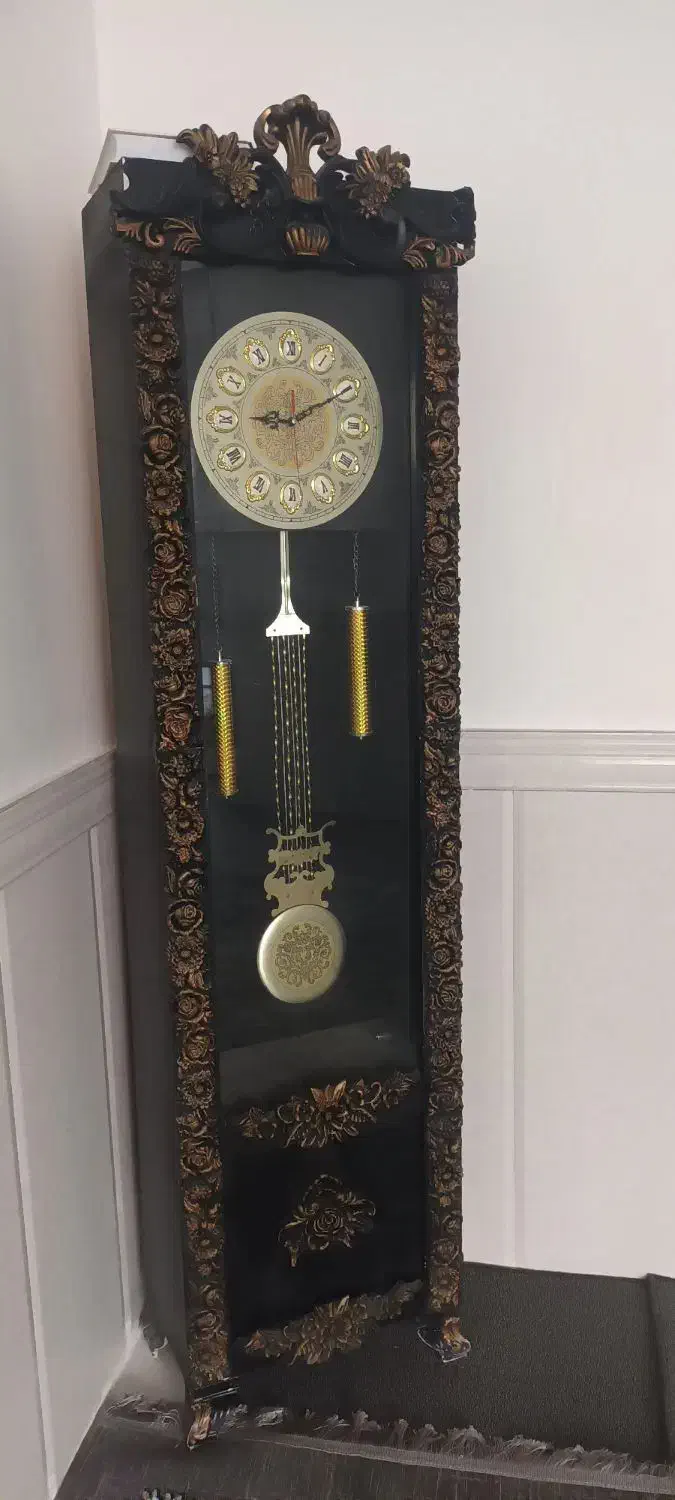 ساعت ایستاده|ساعت دیواری و تزئینی|سرپل ذهاب, |دیوار