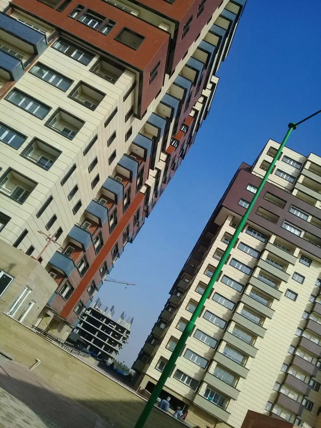 نقاشی ساختمان درتمام نقاط شهر|خدمات پیشه و مهارت|اصفهان, محله سفلی|دیوار