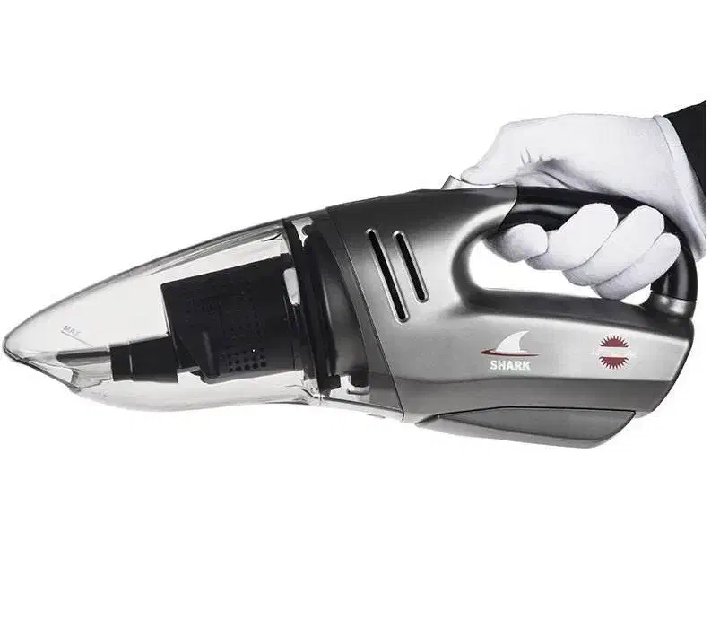 جارو شارژی « پارس خزر » مدل « Shark »|جاروبرقی، جارو شارژی، بخارشو|سبزوار, پاسداران|دیوار