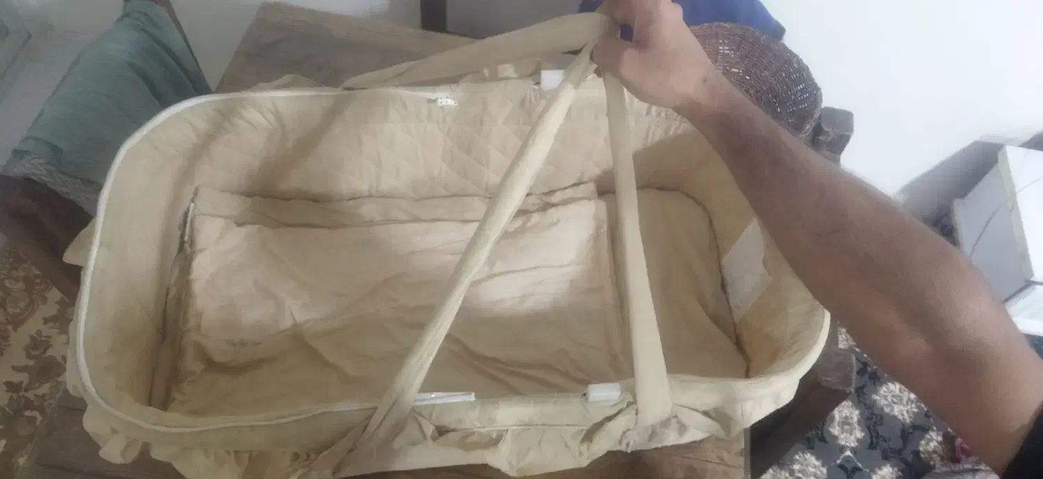 گهواره نی نی کو|اسباب و اثاث بچه|سنندج, |دیوار