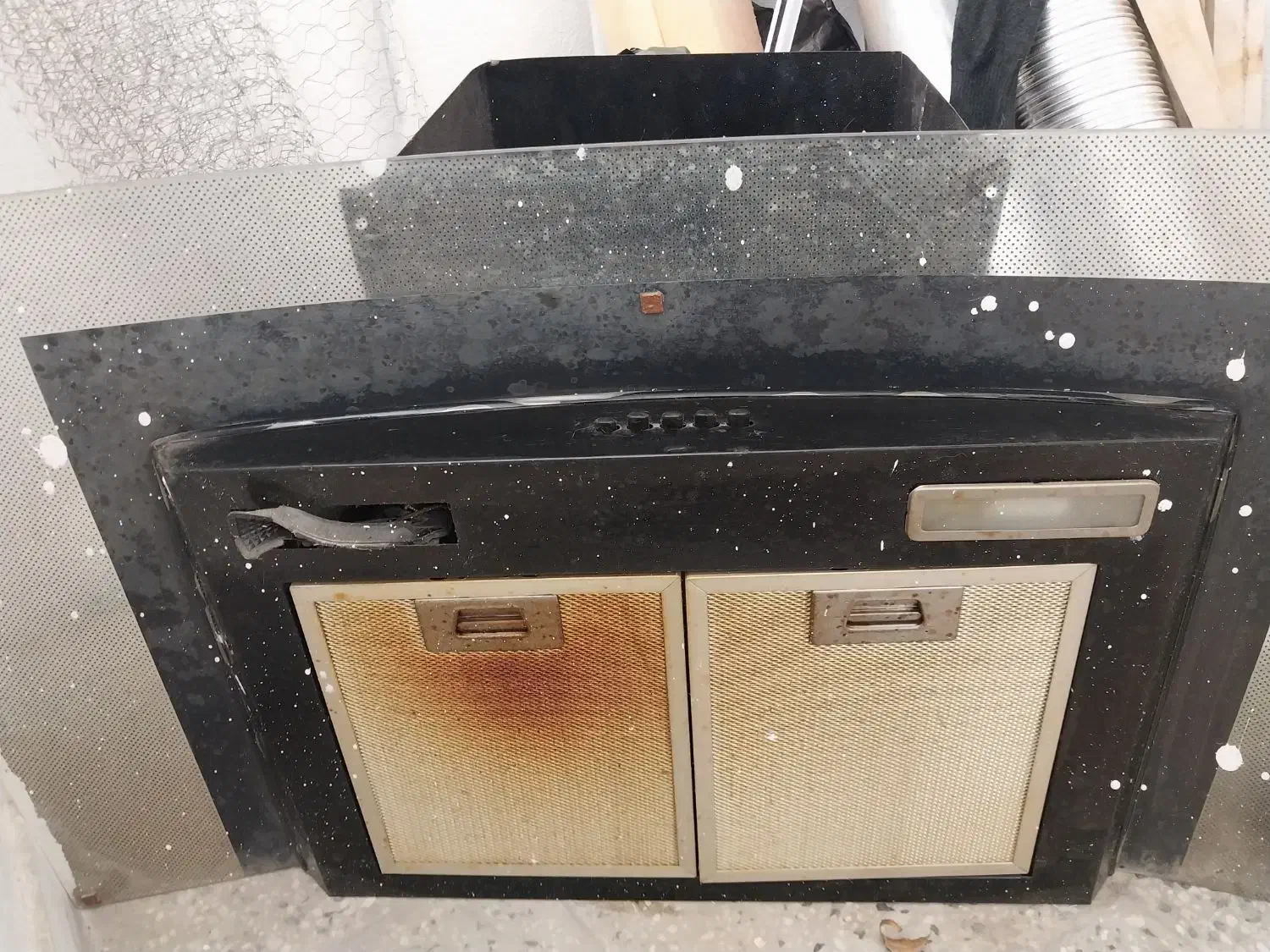 هود مشکی ۳۰۰ تومن|هود|گرگان, |دیوار