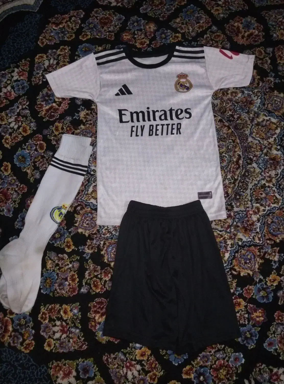 لباس ورزشی امباپه شماره 9|لباس|بیرجند, |دیوار