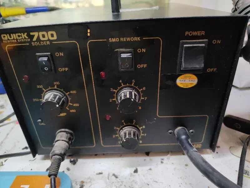 هیتر کوئیک700 در حد نو سلامت|ابزارآلات|فردیس, شهرک ۱۱۰|دیوار