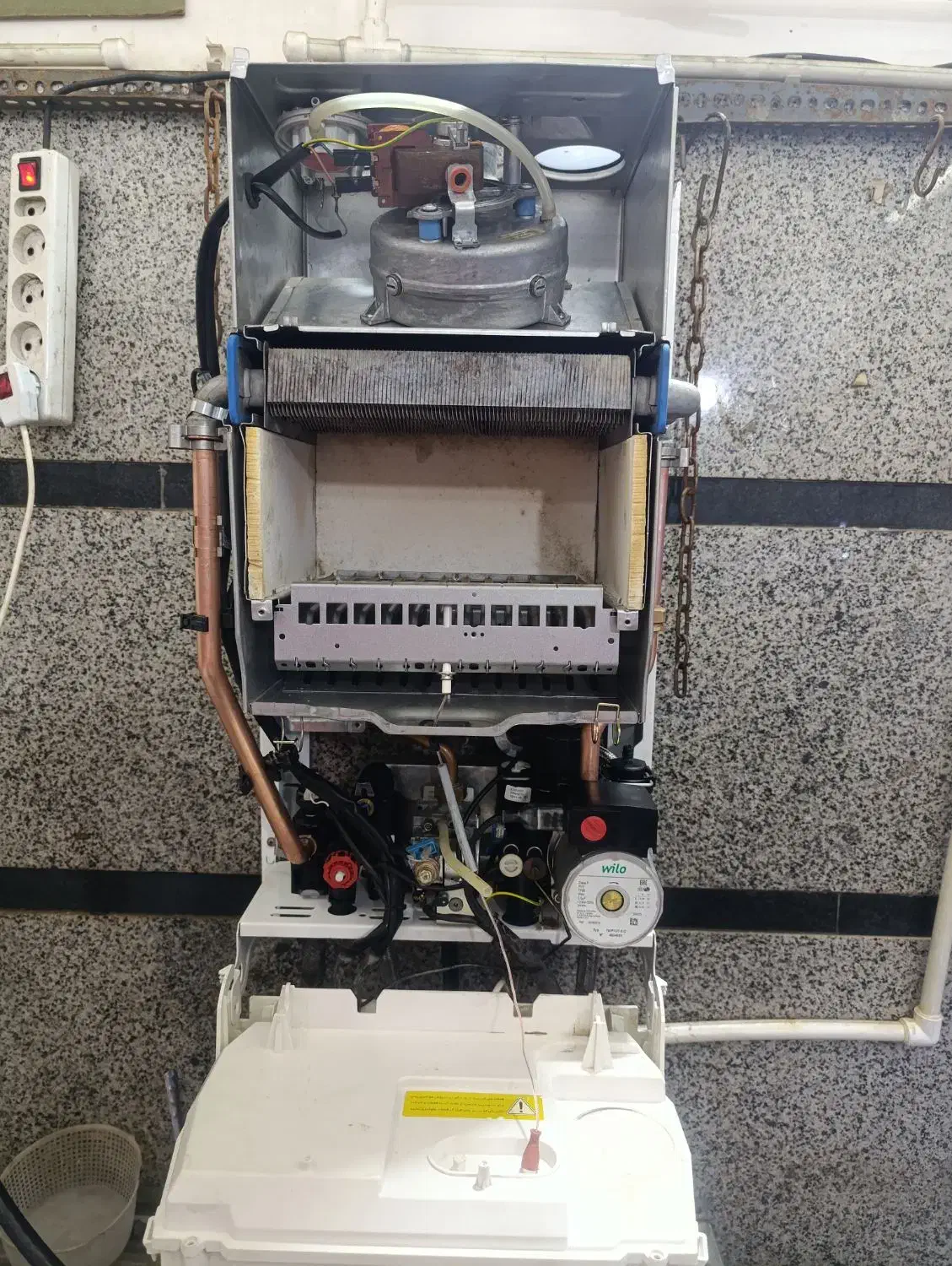 تعمیرات پکیج و آبگرمکن غرب تهران|خدمات پیشه و مهارت|گرمدره, |دیوار