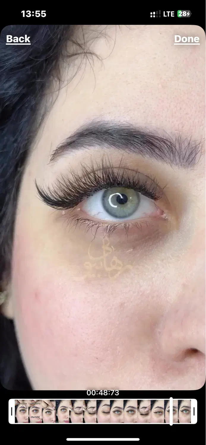 آموزش کاشت مژه جدیدترین تکنیک سال|خدمات آموزشی|یزد, |دیوار