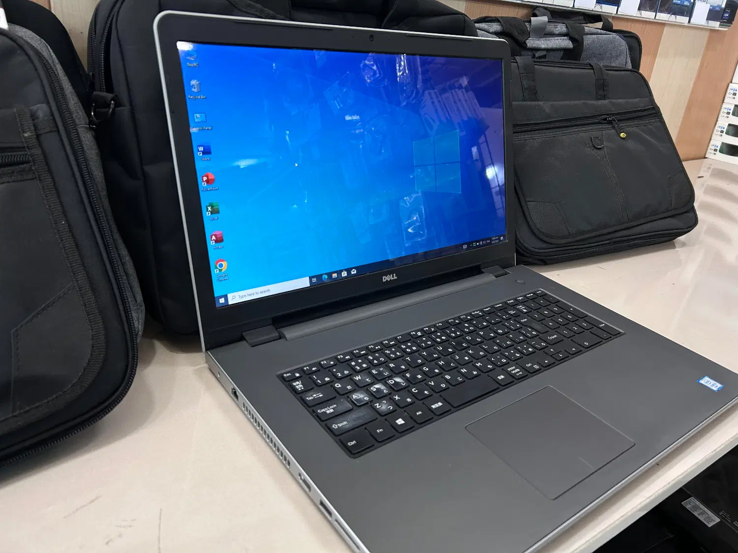 لپتاپ DELL 5759|رایانه همراه|بروجرد, |دیوار