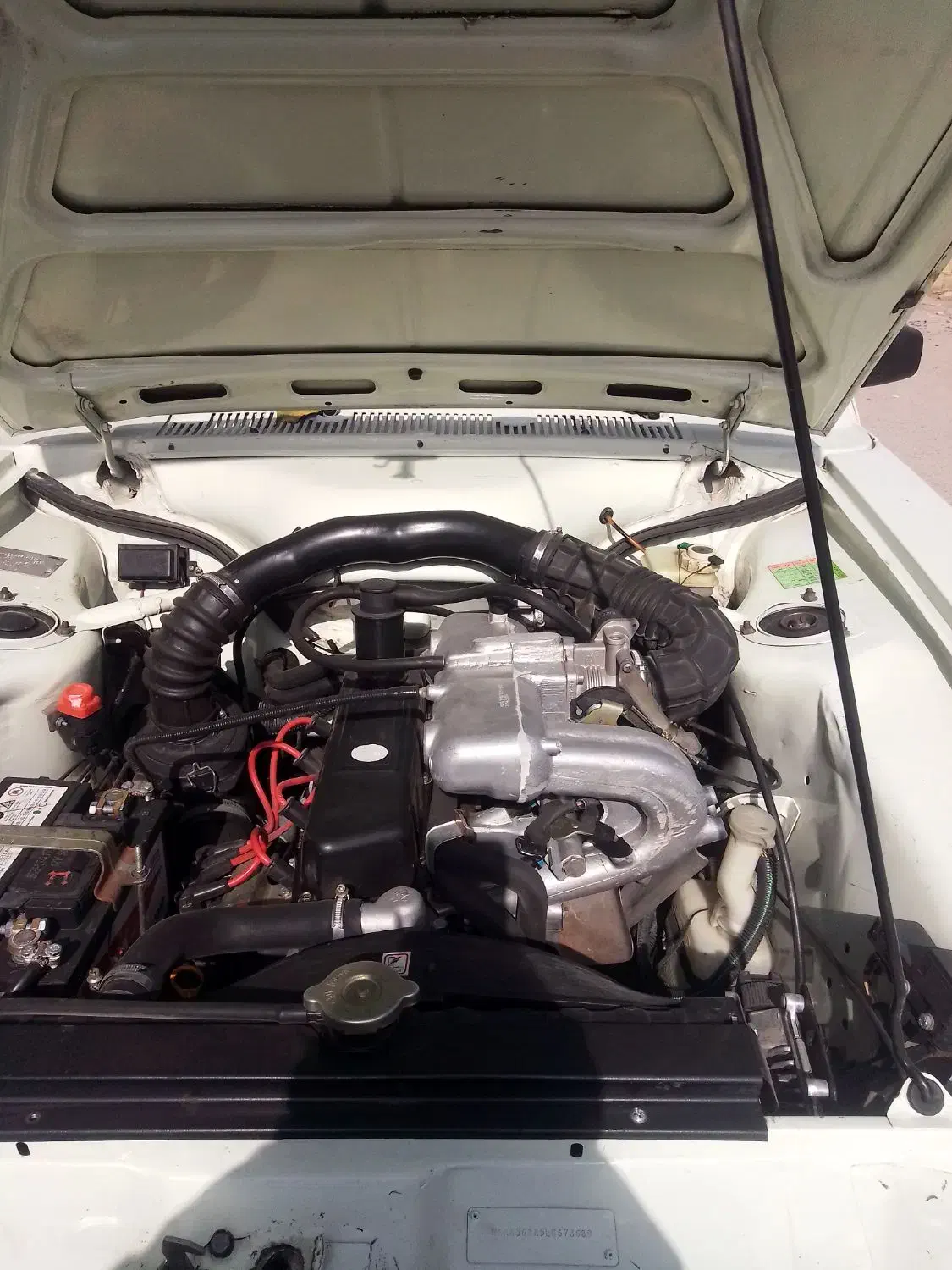 وانت پیکان مدل 93|خودرو سواری و وانت|مشهد, شهید احمدی روشن|دیوار