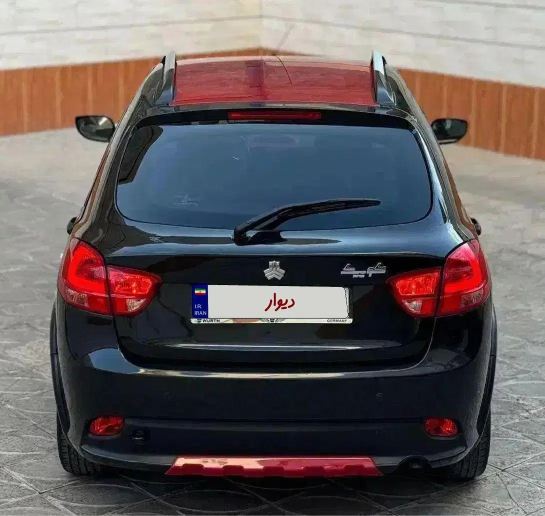 کوییک 85 گانه ۱۴۰۲ RS بیرنگ|خودرو سواری و وانت|قزوین, |دیوار