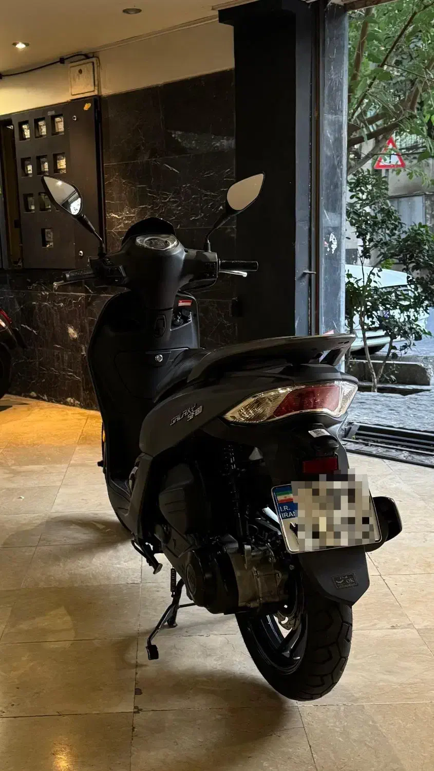 sym sf180 مدل ۱۴۰۳|موتورسیکلت|تهران, الهیه|دیوار