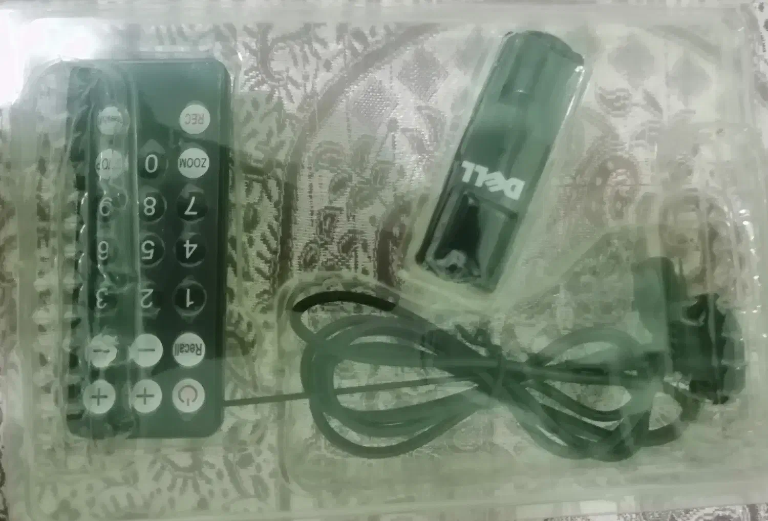 گیرنده جیبی مدل  DELL|صوتی و تصویری|تهران, بلوار کشاورز|دیوار