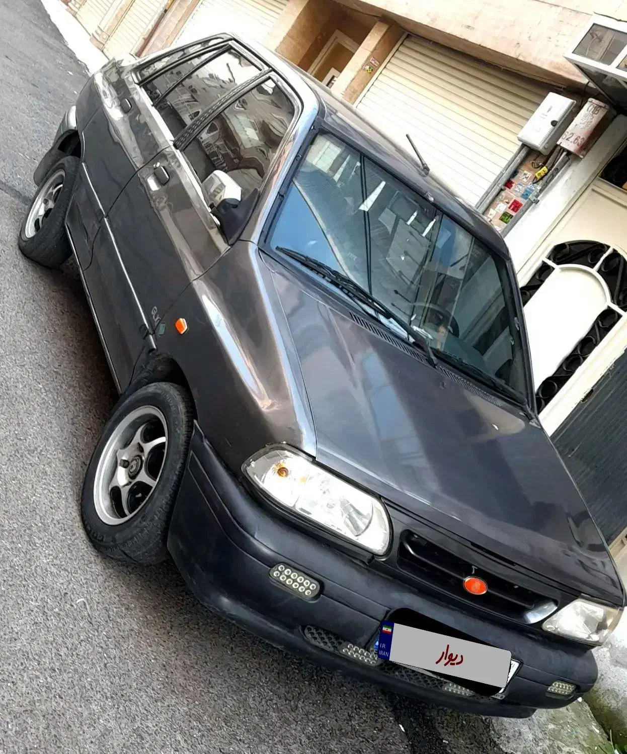 پراید ۱۳۸۵ فرمان هیدرولیک|خودرو سواری و وانت|رشت, نیکمرام|دیوار