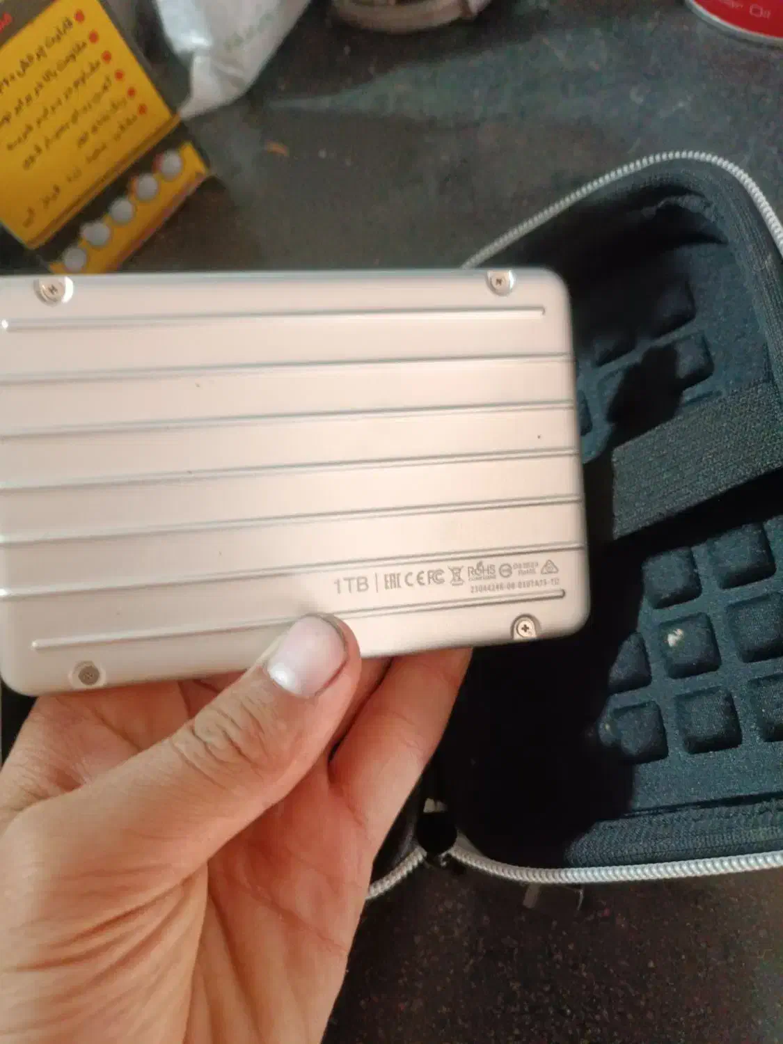 هارد اکسترنال|قطعات و لوازم جانبی رایانه|کرمان, |دیوار