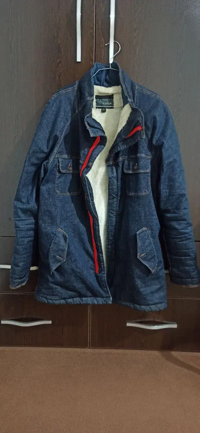 کاپشن مردانه داخل تدی|لباس|سنندج, |دیوار