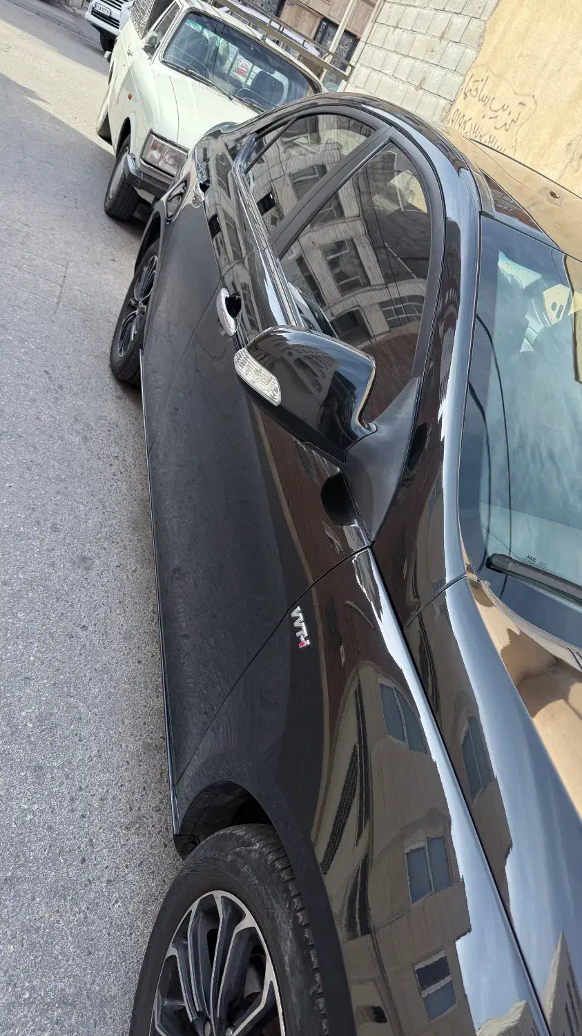 جک j5 اوتوماتیک 90 تا کارکرد|خودرو سواری و وانت|اردبیل, |دیوار