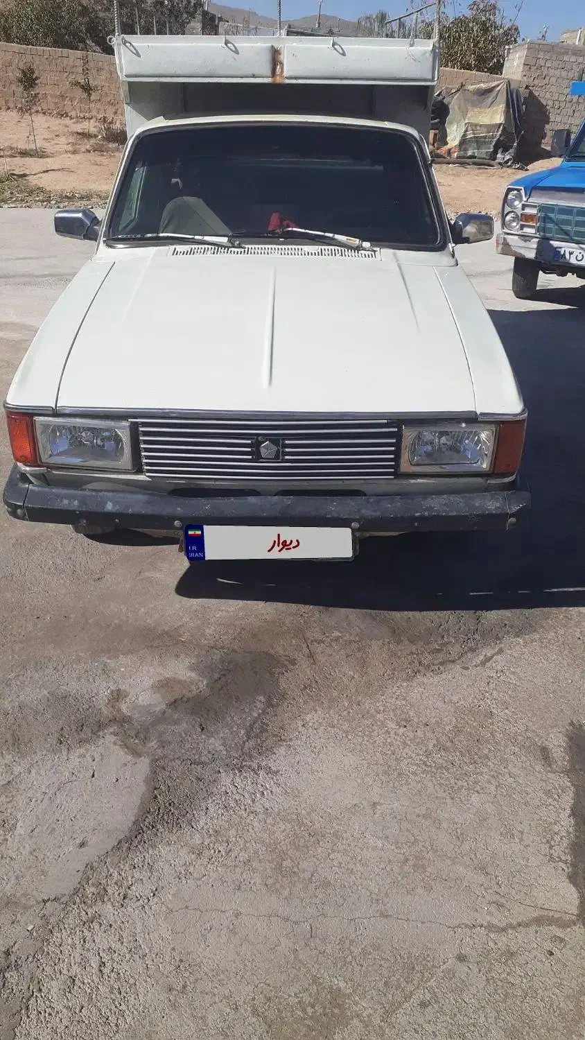 پیکان وانت|خودرو سواری و وانت|سیمینه, |دیوار